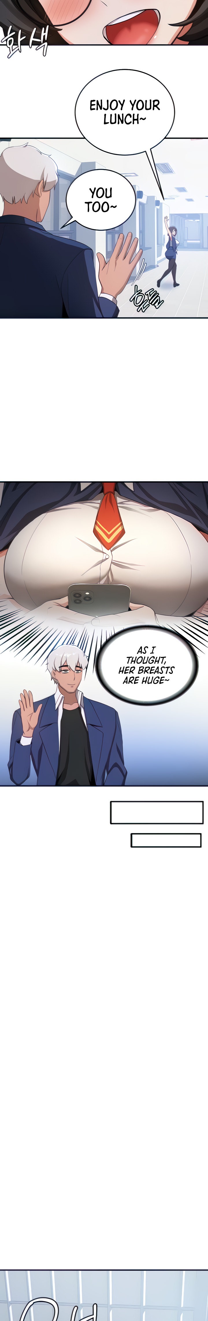 Your Girlfriend Was Amazing - Chapter 6 [photo 14] - MangaPorn