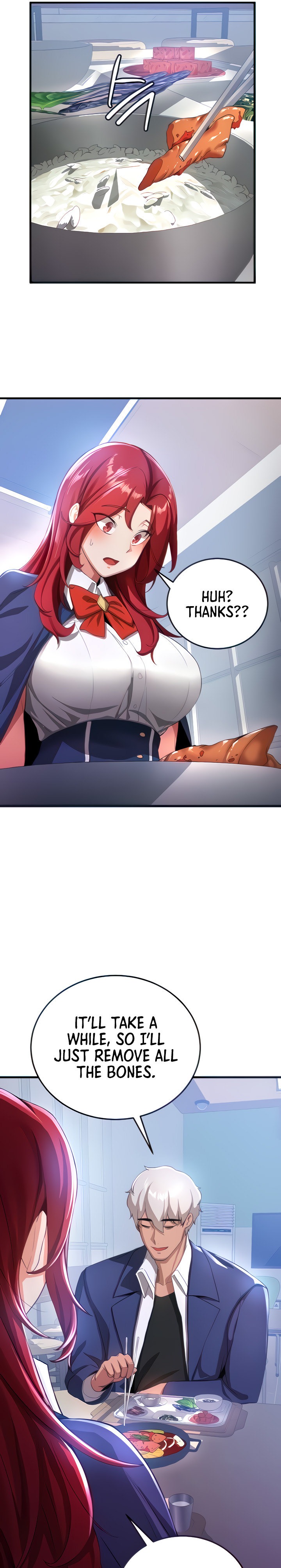 Your Girlfriend Was Amazing - Chapter 6 [photo 16] - MangaPorn