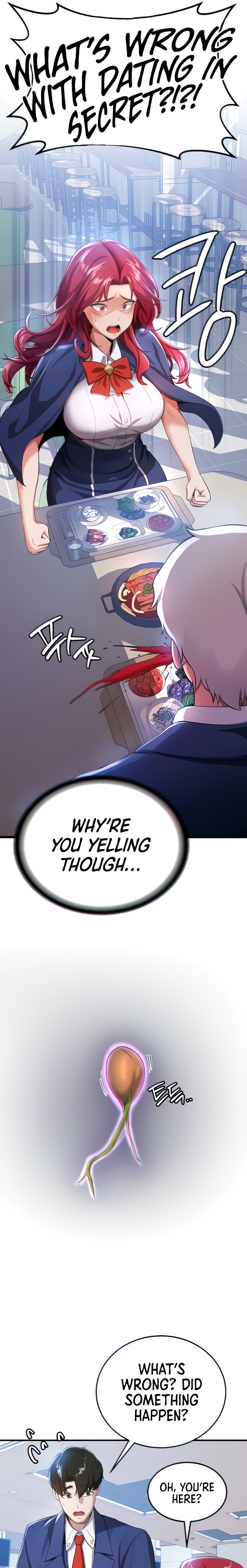 Your Girlfriend Was Amazing - Chapter 6 [photo 19] - MangaPorn