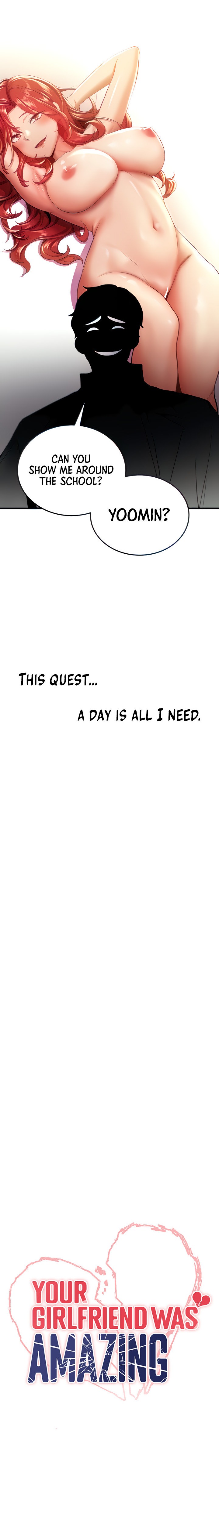 Your Girlfriend Was Amazing - Chapter 6 [photo 2] - MangaPorn