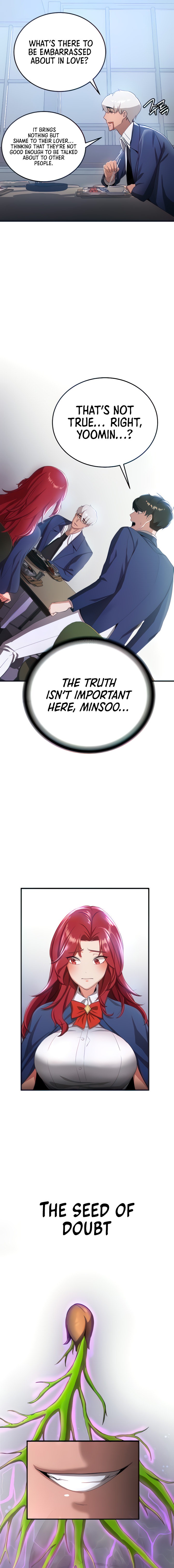 Your Girlfriend Was Amazing - Chapter 6 [photo 22] - MangaPorn