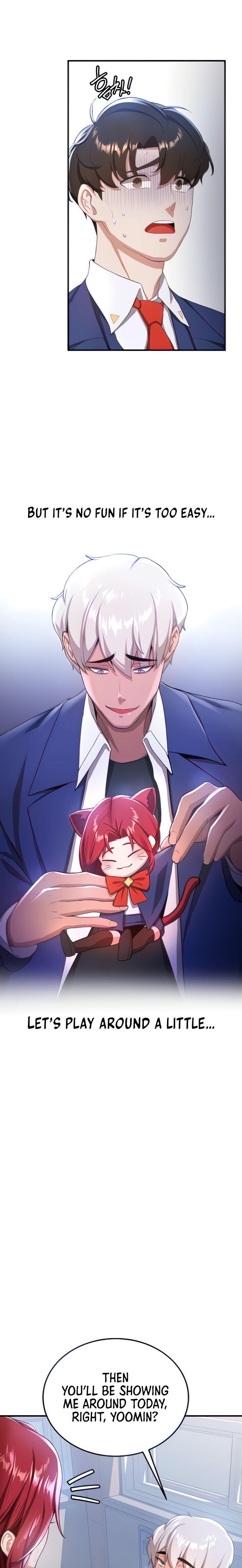 Your Girlfriend Was Amazing - Chapter 6 [photo 5] - MangaPorn