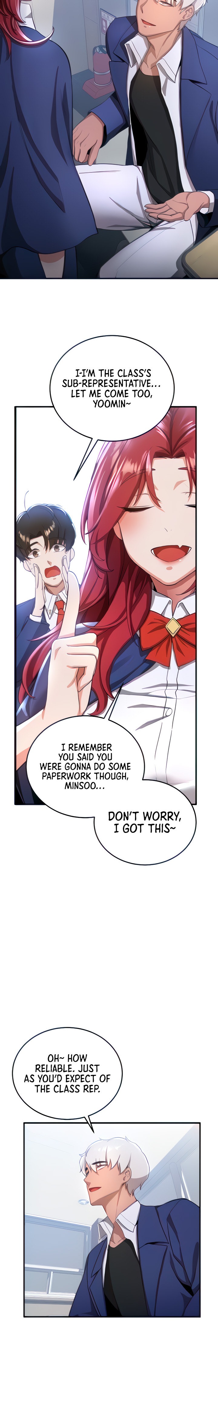 Your Girlfriend Was Amazing - Chapter 6 [photo 6] - MangaPorn