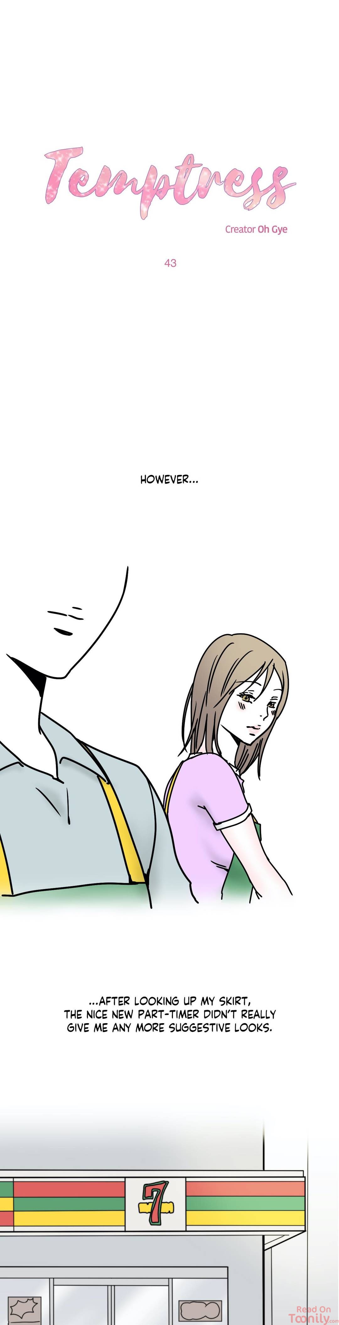 Temptress - Chapter 43 [photo 1] - MangaPorn