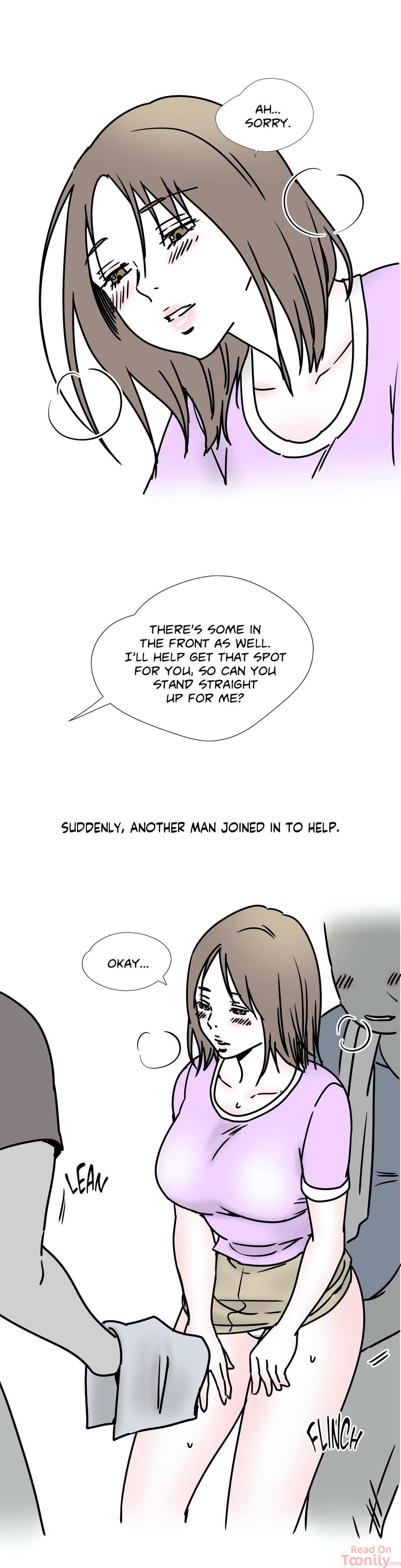 Temptress - Chapter 44 [photo 9] - MangaPorn