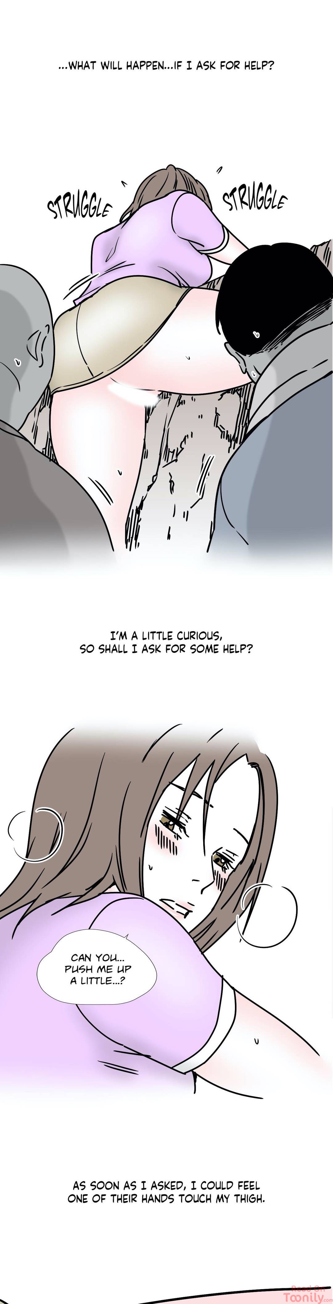 Temptress - Chapter 45 [photo 9] - MangaPorn