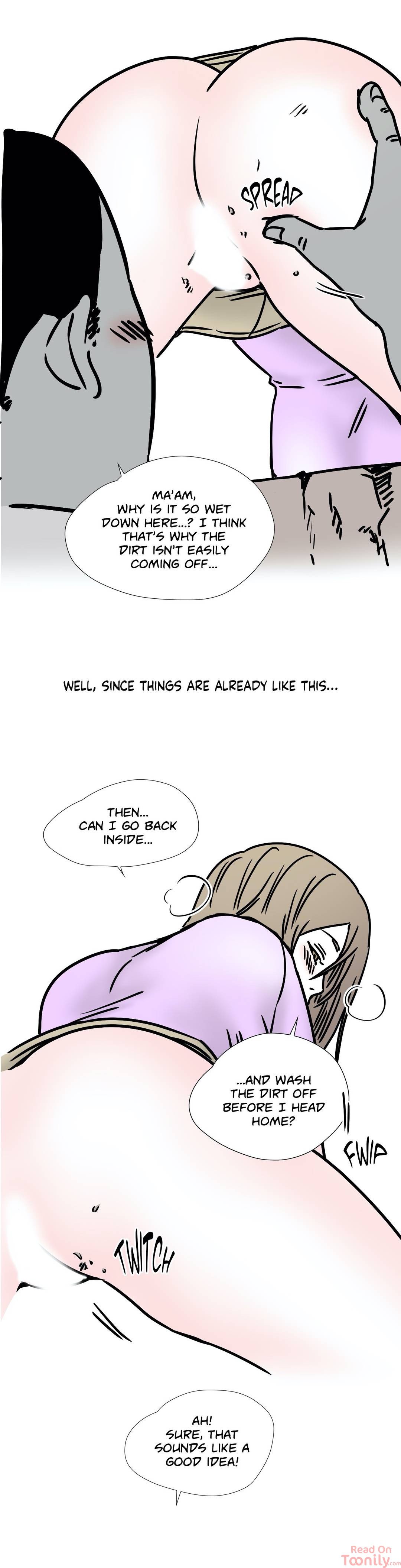 Temptress - Chapter 46 [photo 7] - MangaPorn