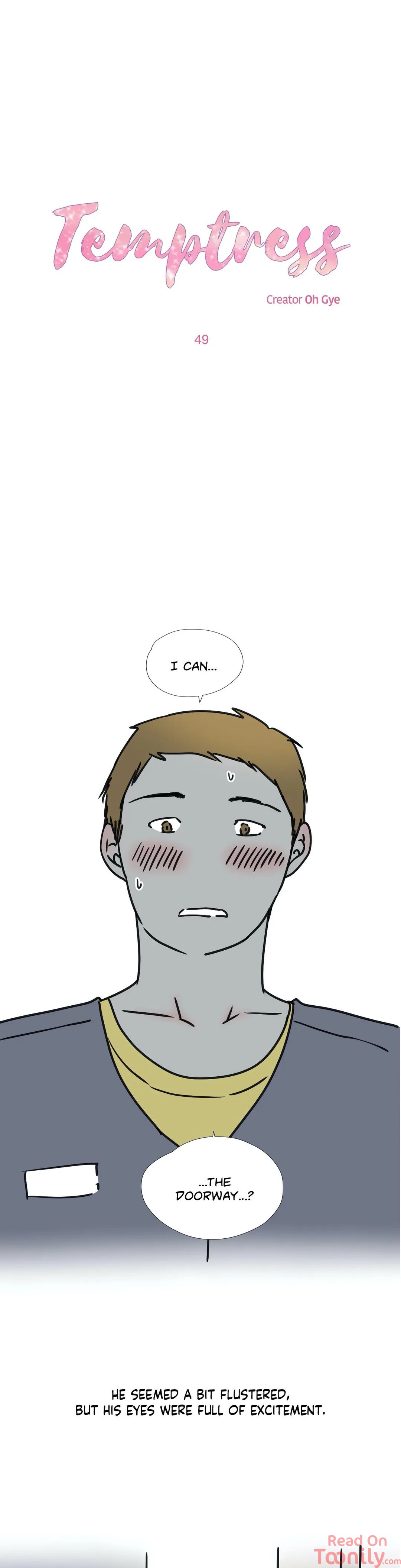 Temptress - Chapter 49 [photo 1] - MangaPorn