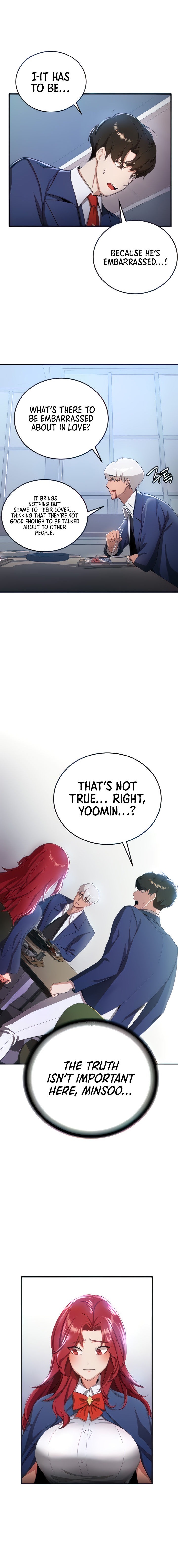 Your Girlfriend Was Amazing - Chapter 7 [photo 1] - MangaPorn