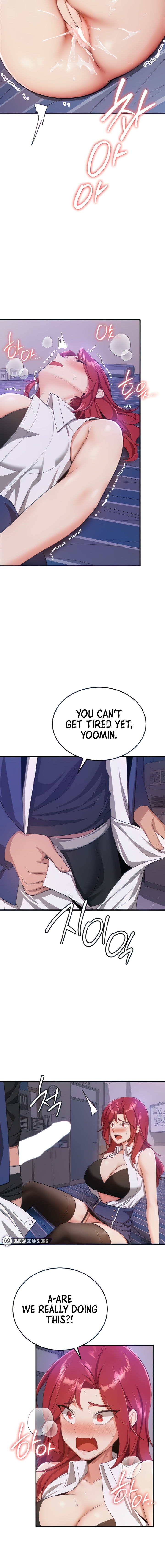 Your Girlfriend Was Amazing - Chapter 7 [photo 16] - MangaPorn