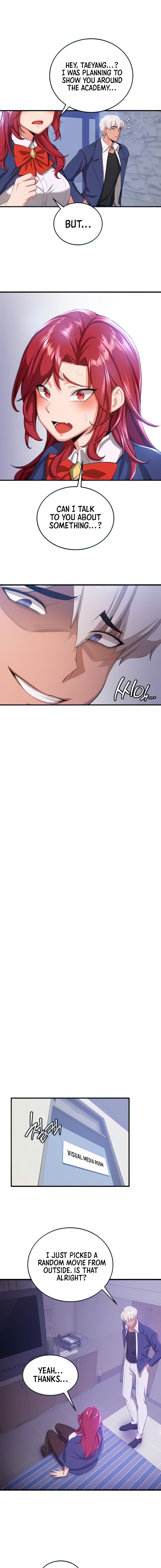 Your Girlfriend Was Amazing - Chapter 7 [photo 3] - MangaPorn