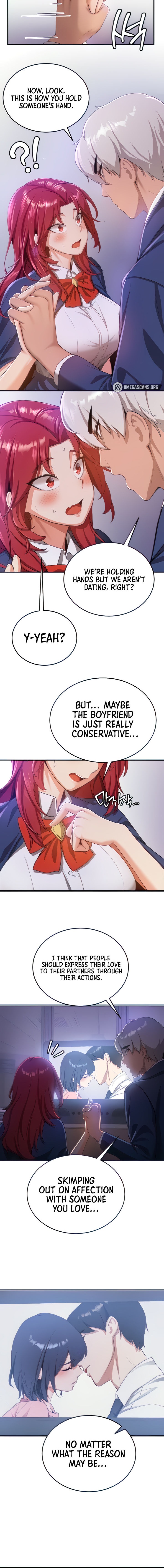 Your Girlfriend Was Amazing - Chapter 7 [photo 6] - MangaPorn