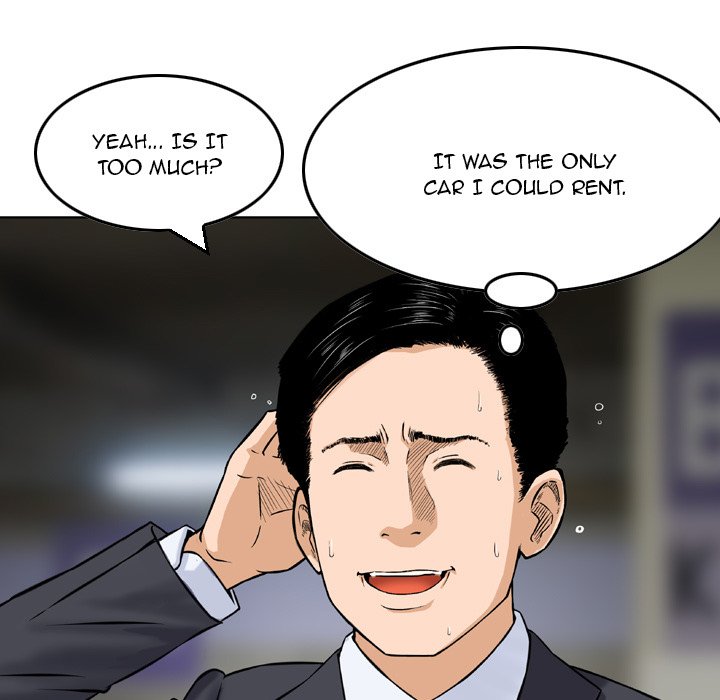 Money’s Beauty - Chapter 3 [photo 7] - MangaPorn