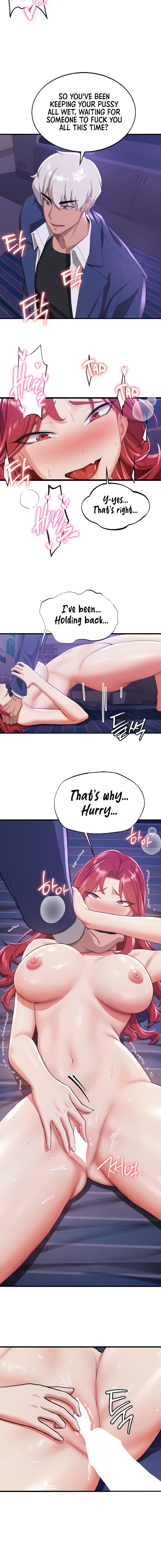 Your Girlfriend Was Amazing - Chapter 8 [photo 12] - MangaPorn