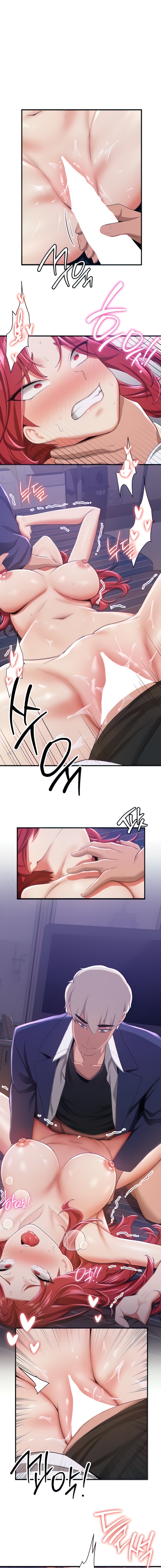 Your Girlfriend Was Amazing - Chapter 8 [photo 15] - MangaPorn