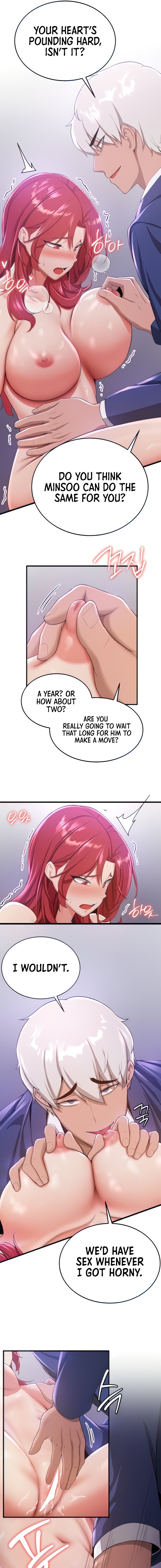 Your Girlfriend Was Amazing - Chapter 8 [photo 3] - MangaPorn