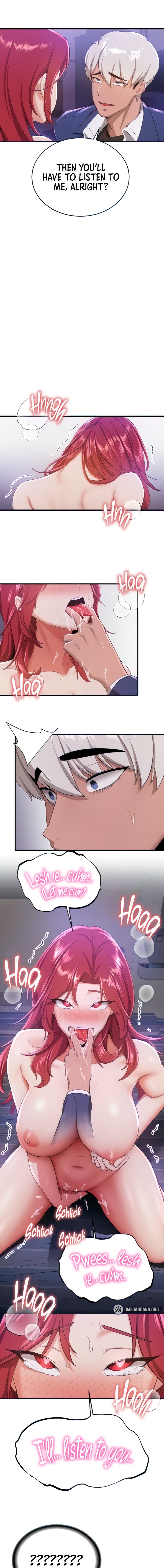 Your Girlfriend Was Amazing - Chapter 8 [photo 7] - MangaPorn