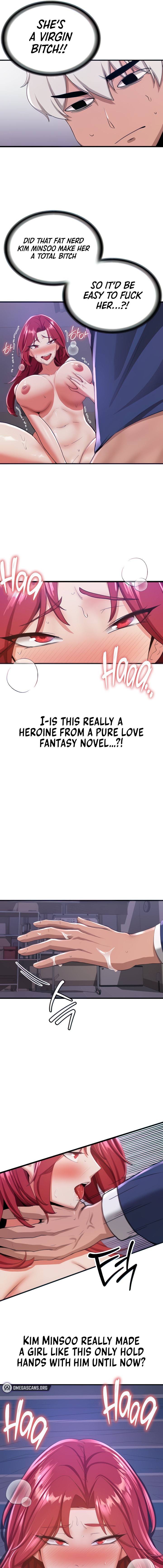 Your Girlfriend Was Amazing - Chapter 8 [photo 9] - MangaPorn