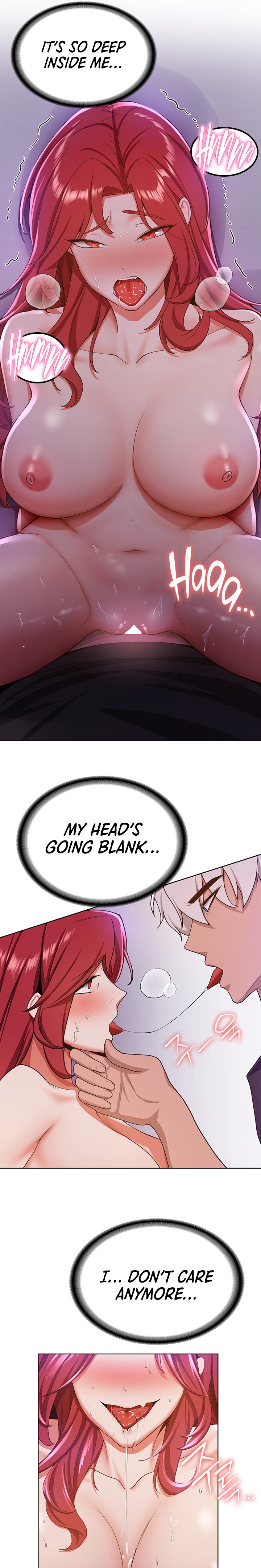 Your Girlfriend Was Amazing - Chapter 9 [photo 15] - MangaPorn