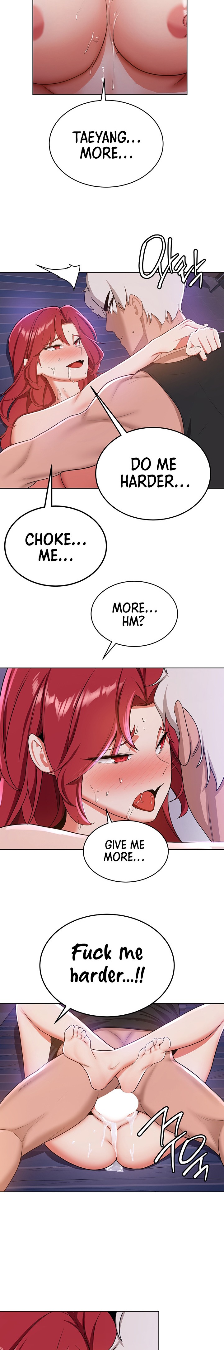 Your Girlfriend Was Amazing - Chapter 9 [photo 16] - MangaPorn