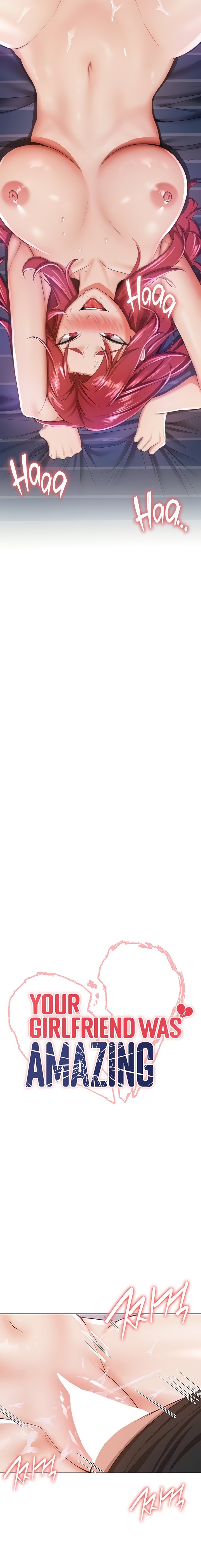 Your Girlfriend Was Amazing - Chapter 9 [photo 2] - MangaPorn