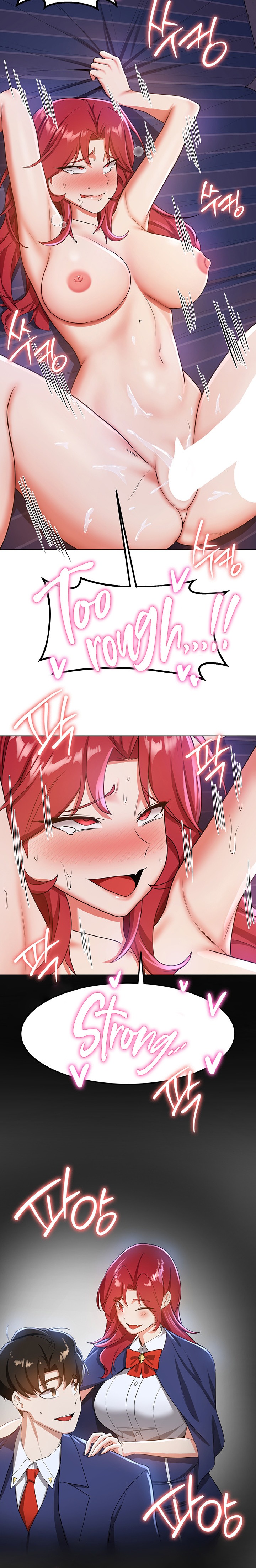 Your Girlfriend Was Amazing - Chapter 9 [photo 23] - MangaPorn