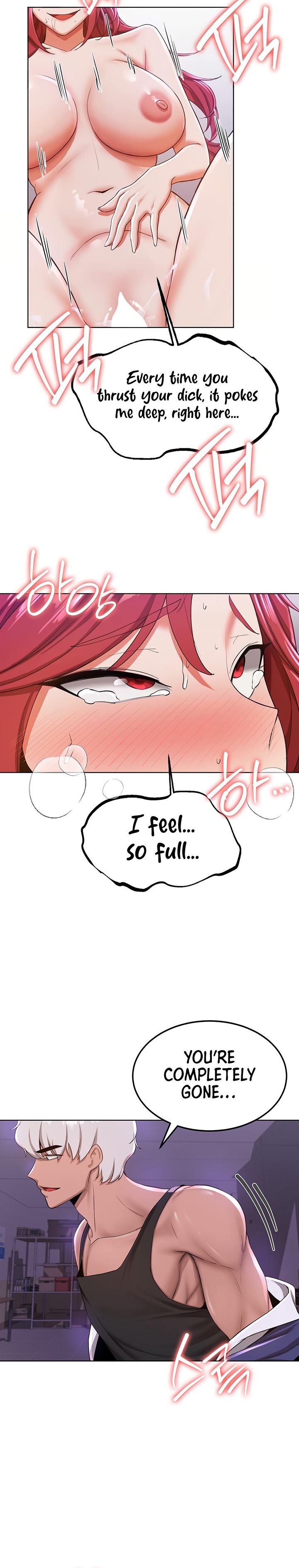 Your Girlfriend Was Amazing - Chapter 9 [photo 5] - MangaPorn