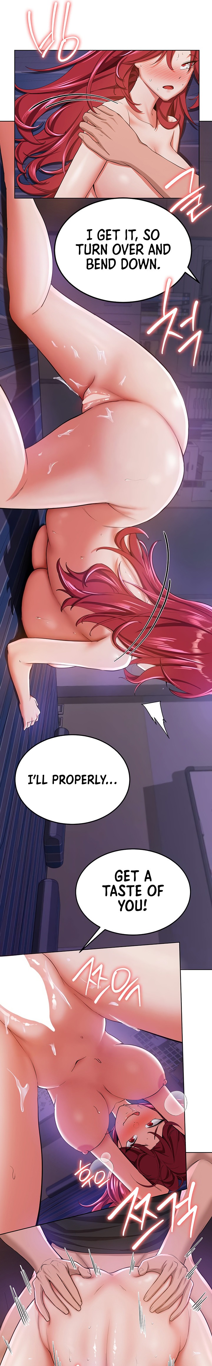 Your Girlfriend Was Amazing - Chapter 9 [photo 6] - MangaPorn