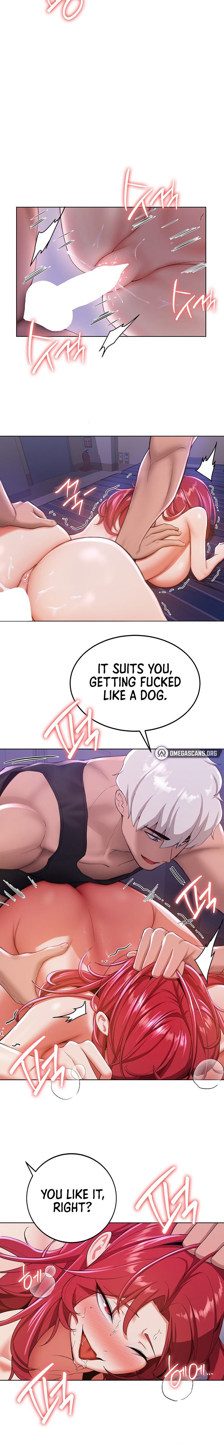 Your Girlfriend Was Amazing - Chapter 9 [photo 8] - MangaPorn