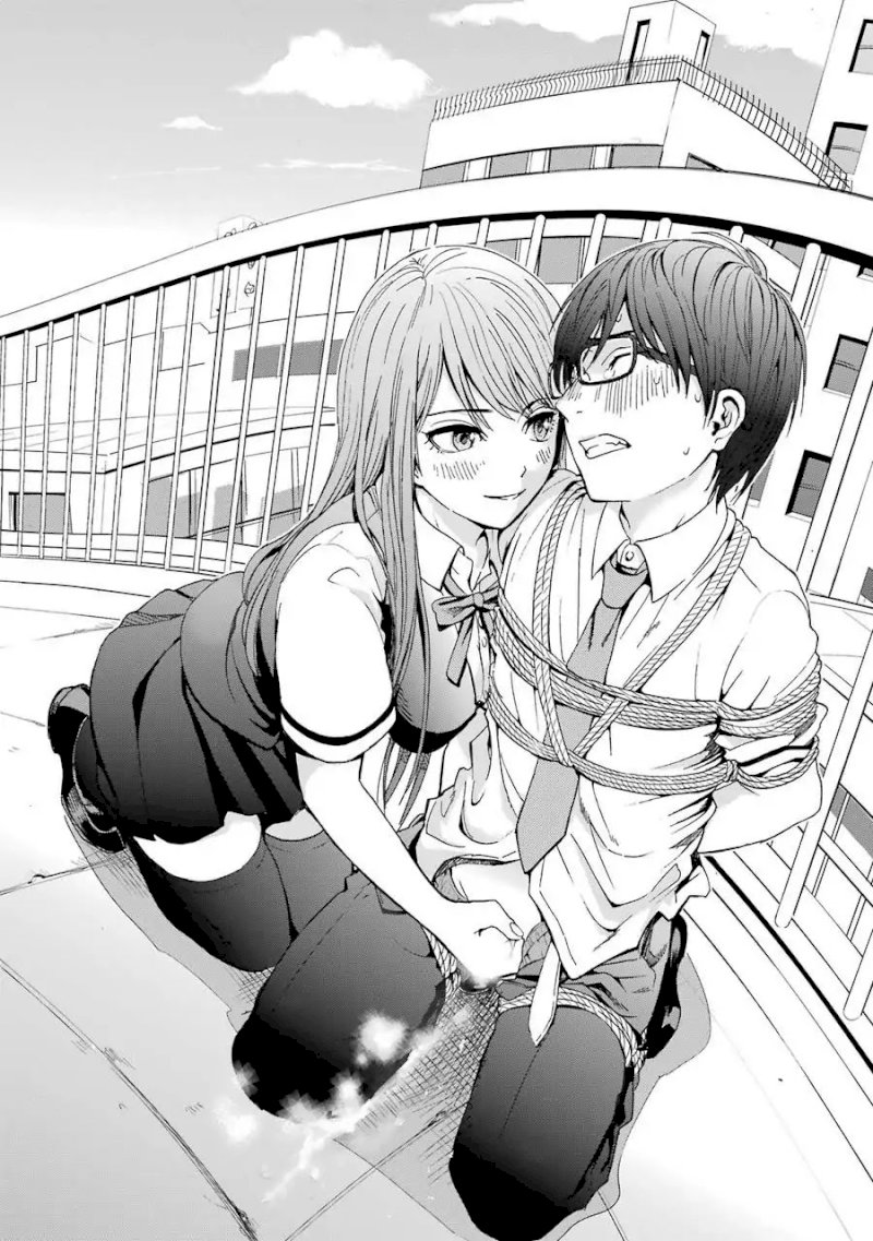 Tsumi to Kai - Chapter 1 [photo 42] - MangaPorn