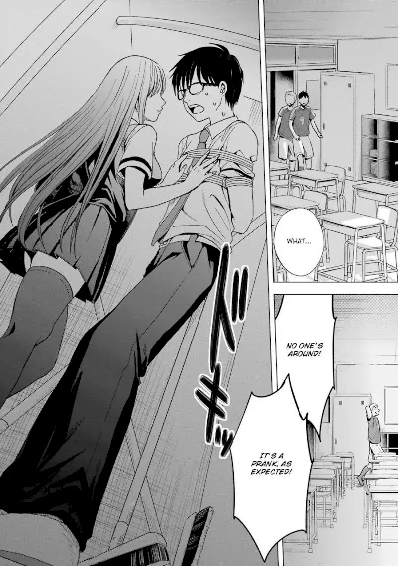 Tsumi to Kai - Chapter 2 [photo 17] - MangaPorn