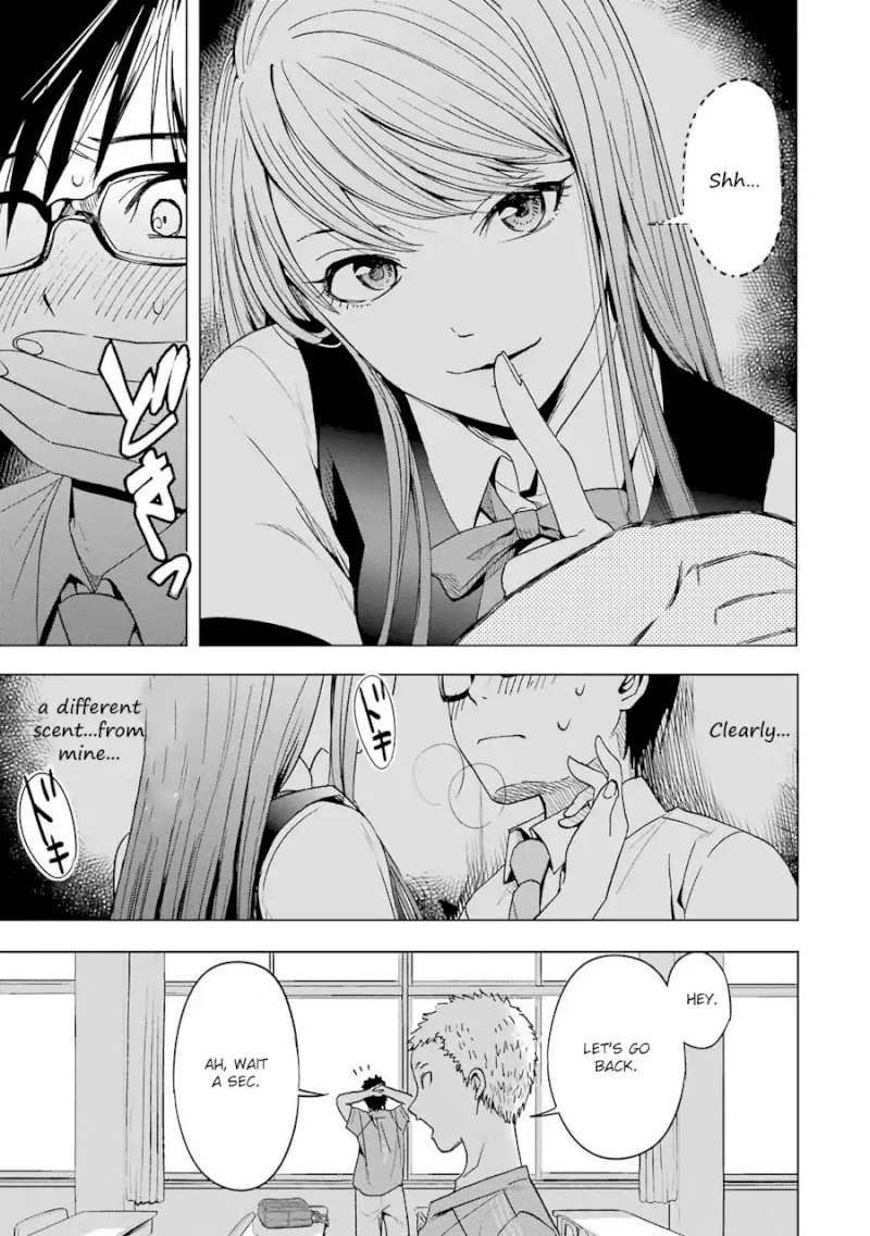 Tsumi to Kai - Chapter 2 [photo 20] - MangaPorn