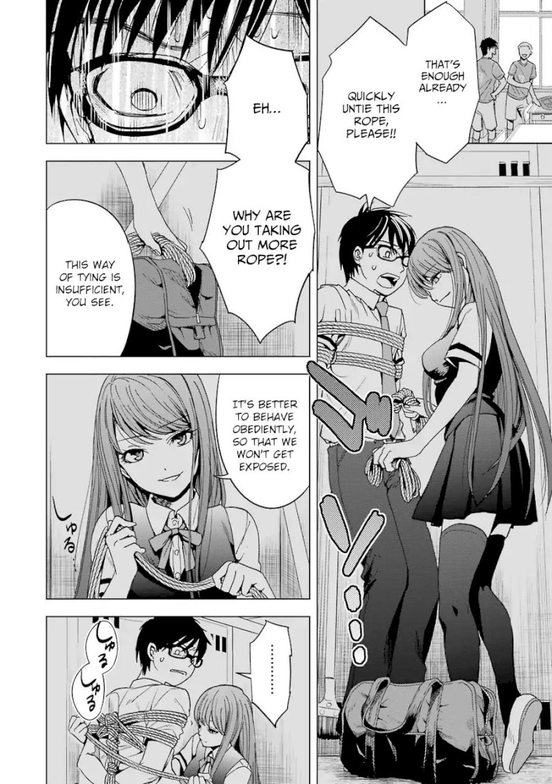 Tsumi to Kai - Chapter 3 [photo 9] - MangaPorn