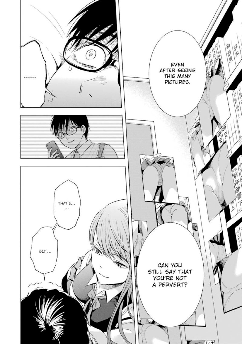Tsumi to Kai - Chapter 8 [photo 9] - MangaPorn