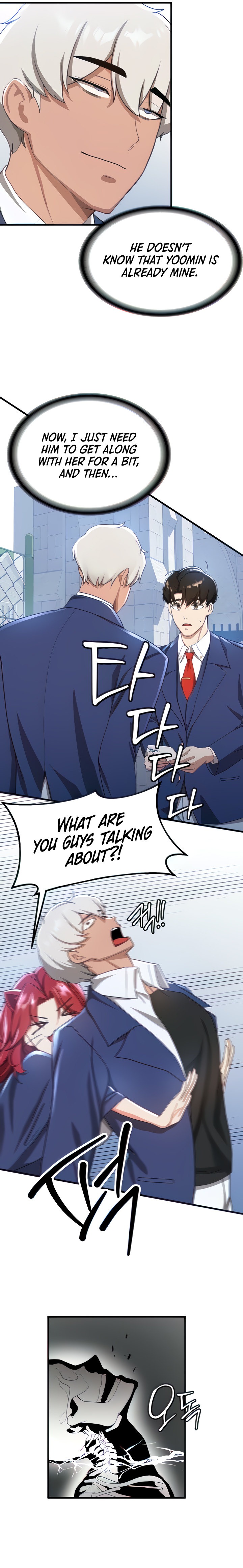 Your Girlfriend Was Amazing - Chapter 10 [photo 10] - MangaPorn