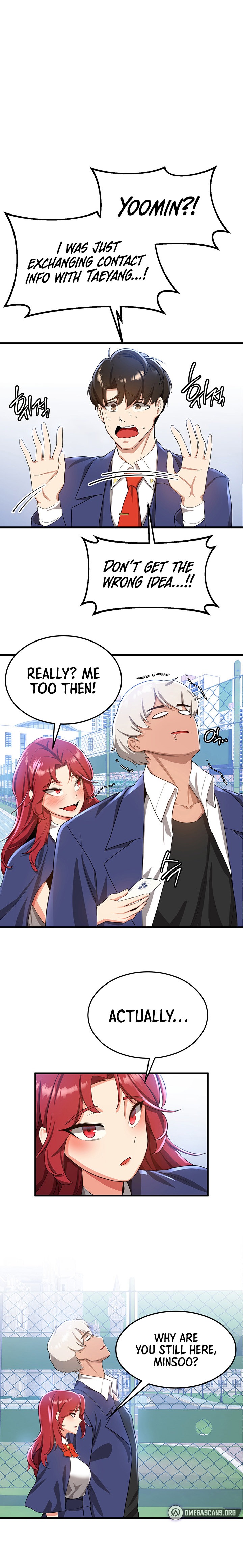 Your Girlfriend Was Amazing - Chapter 10 [photo 11] - MangaPorn