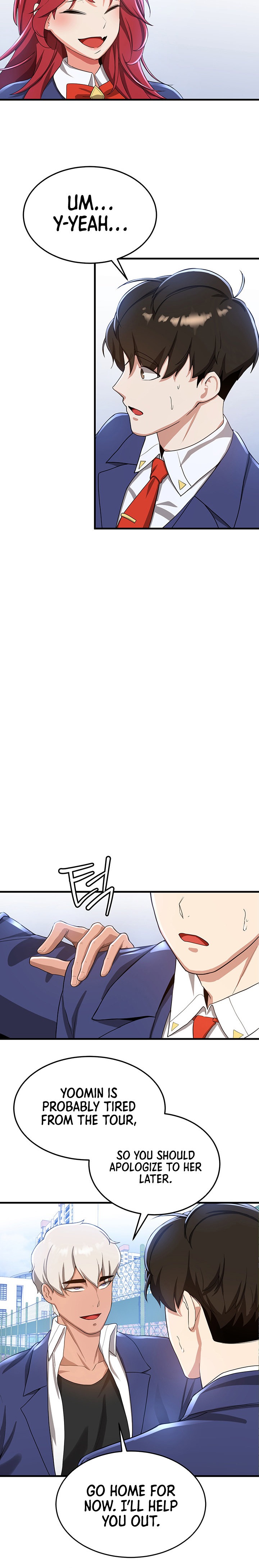 Your Girlfriend Was Amazing - Chapter 10 [photo 15] - MangaPorn