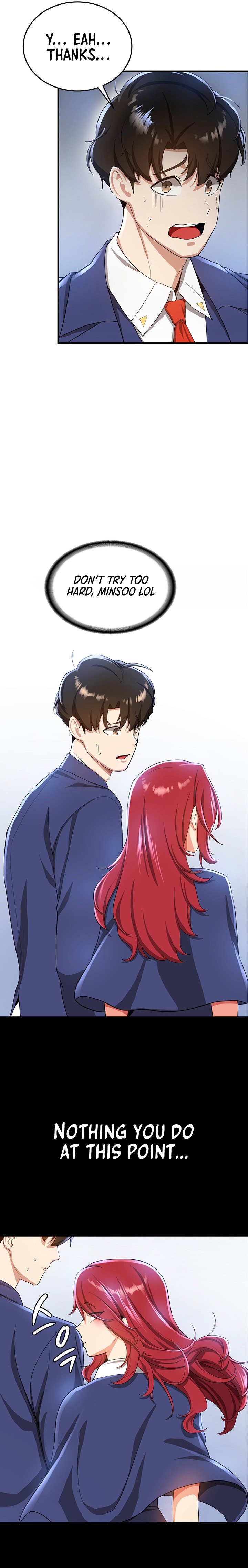 Your Girlfriend Was Amazing - Chapter 10 [photo 16] - MangaPorn