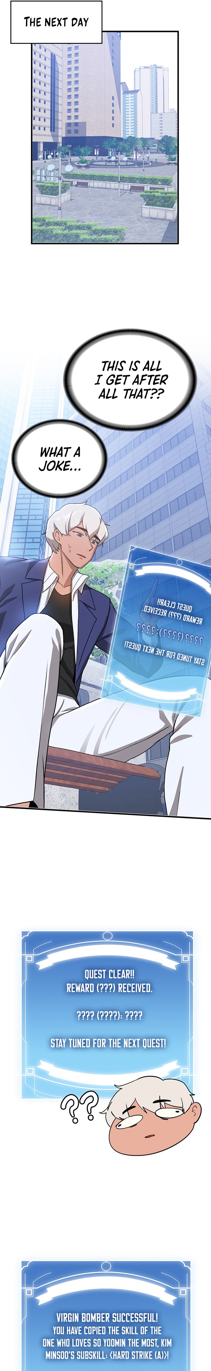 Your Girlfriend Was Amazing - Chapter 10 [photo 19] - MangaPorn