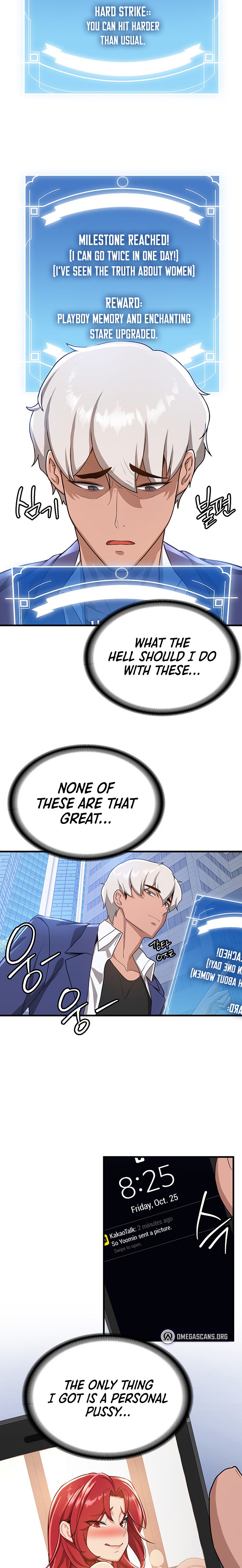 Your Girlfriend Was Amazing - Chapter 10 [photo 20] - MangaPorn