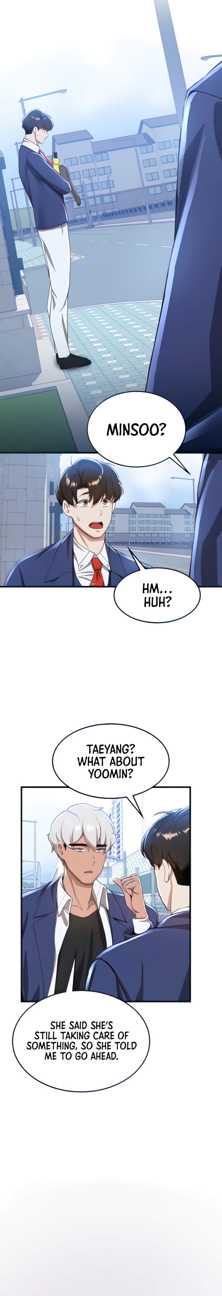 Your Girlfriend Was Amazing - Chapter 10 [photo 6] - MangaPorn