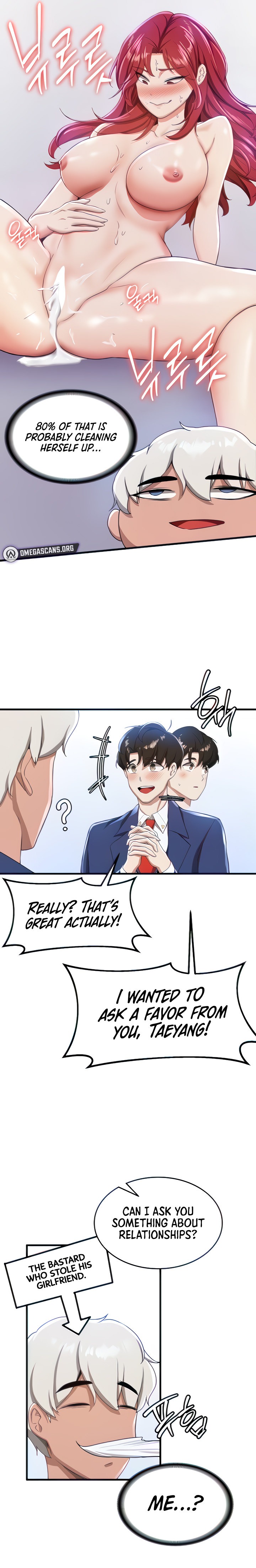 Your Girlfriend Was Amazing - Chapter 10 [photo 7] - MangaPorn