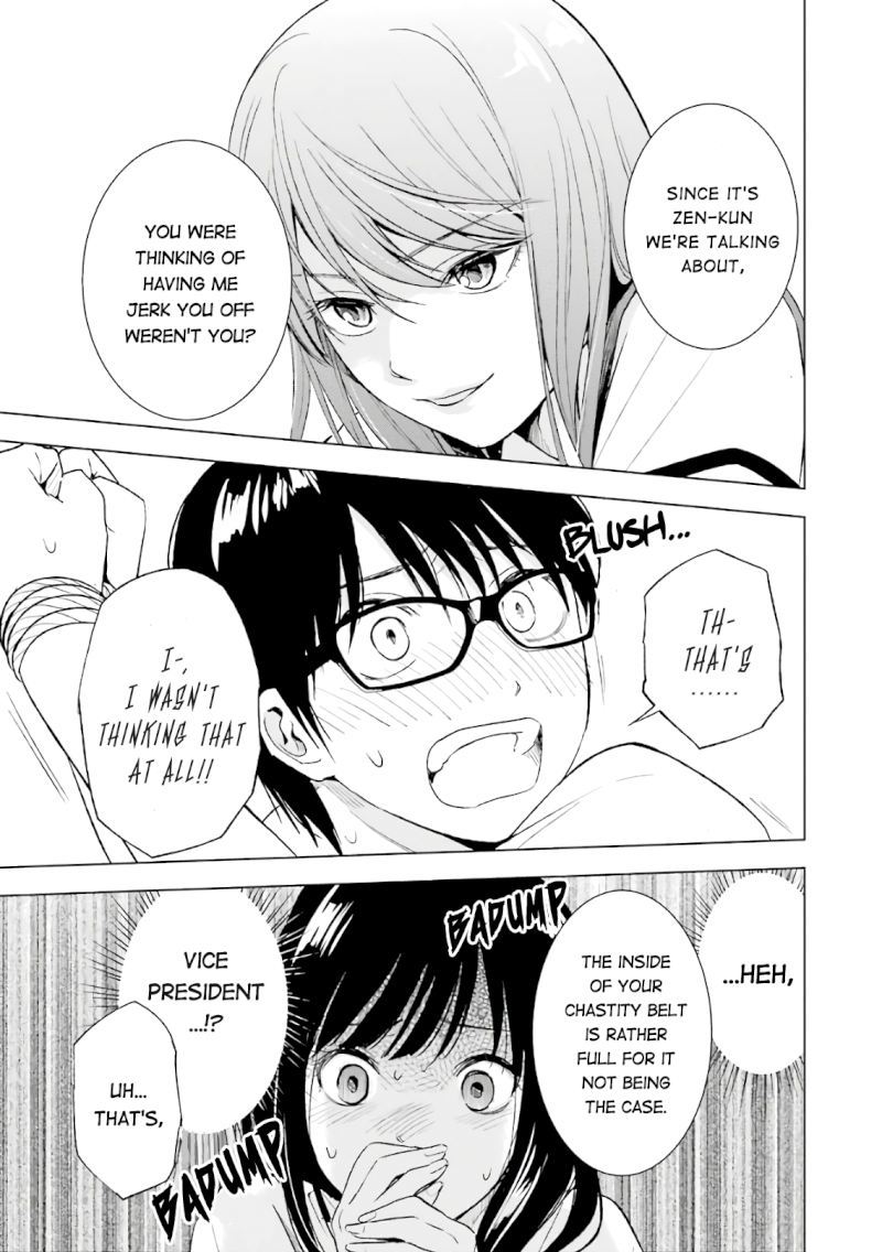 Tsumi to Kai - Chapter 13 [photo 15] - MangaPorn