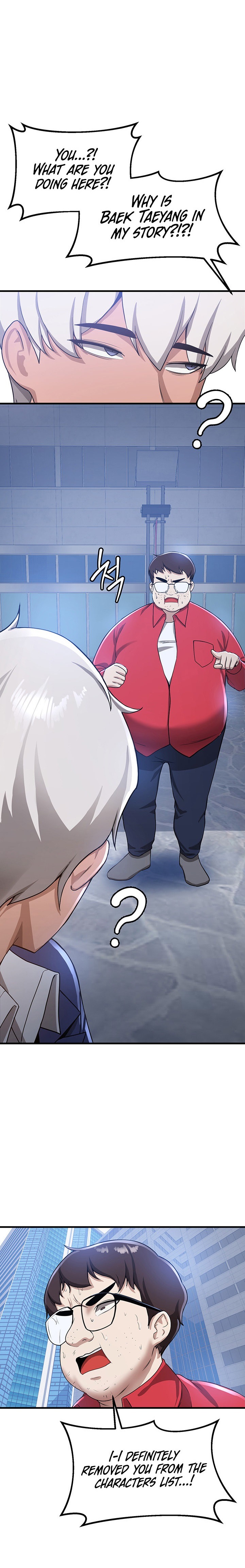 Your Girlfriend Was Amazing - Chapter 11 [photo 1] - MangaPorn