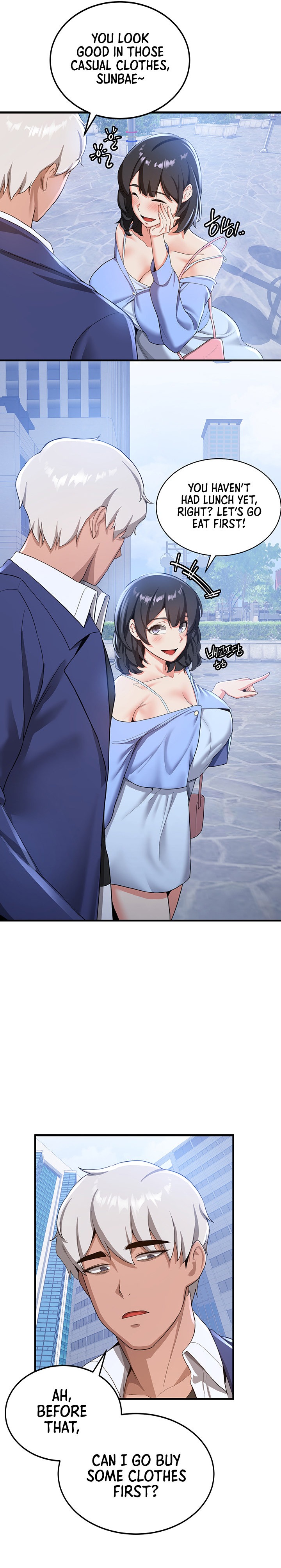 Your Girlfriend Was Amazing - Chapter 11 [photo 10] - MangaPorn