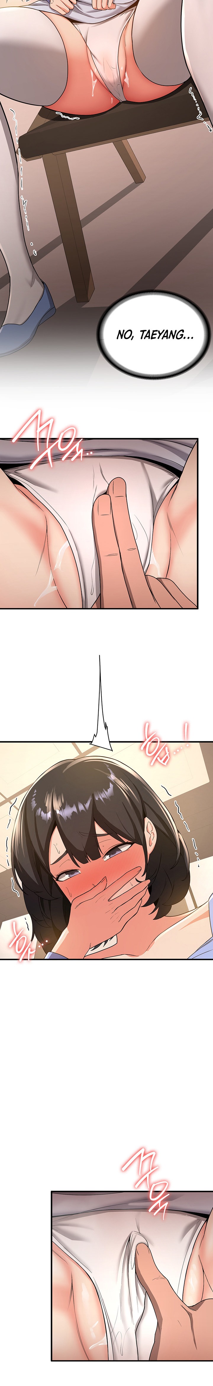 Your Girlfriend Was Amazing - Chapter 11 [photo 21] - MangaPorn