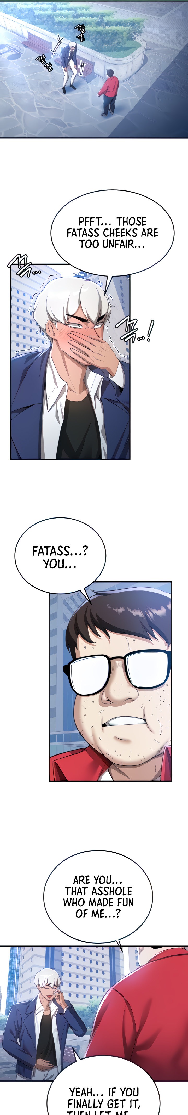 Your Girlfriend Was Amazing - Chapter 11 [photo 4] - MangaPorn