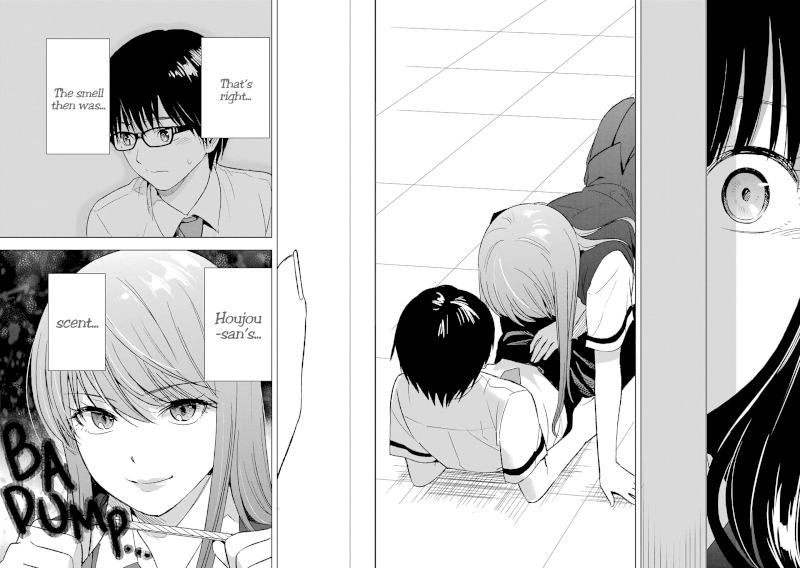 Tsumi to Kai - Chapter 21 [photo 16] - MangaPorn