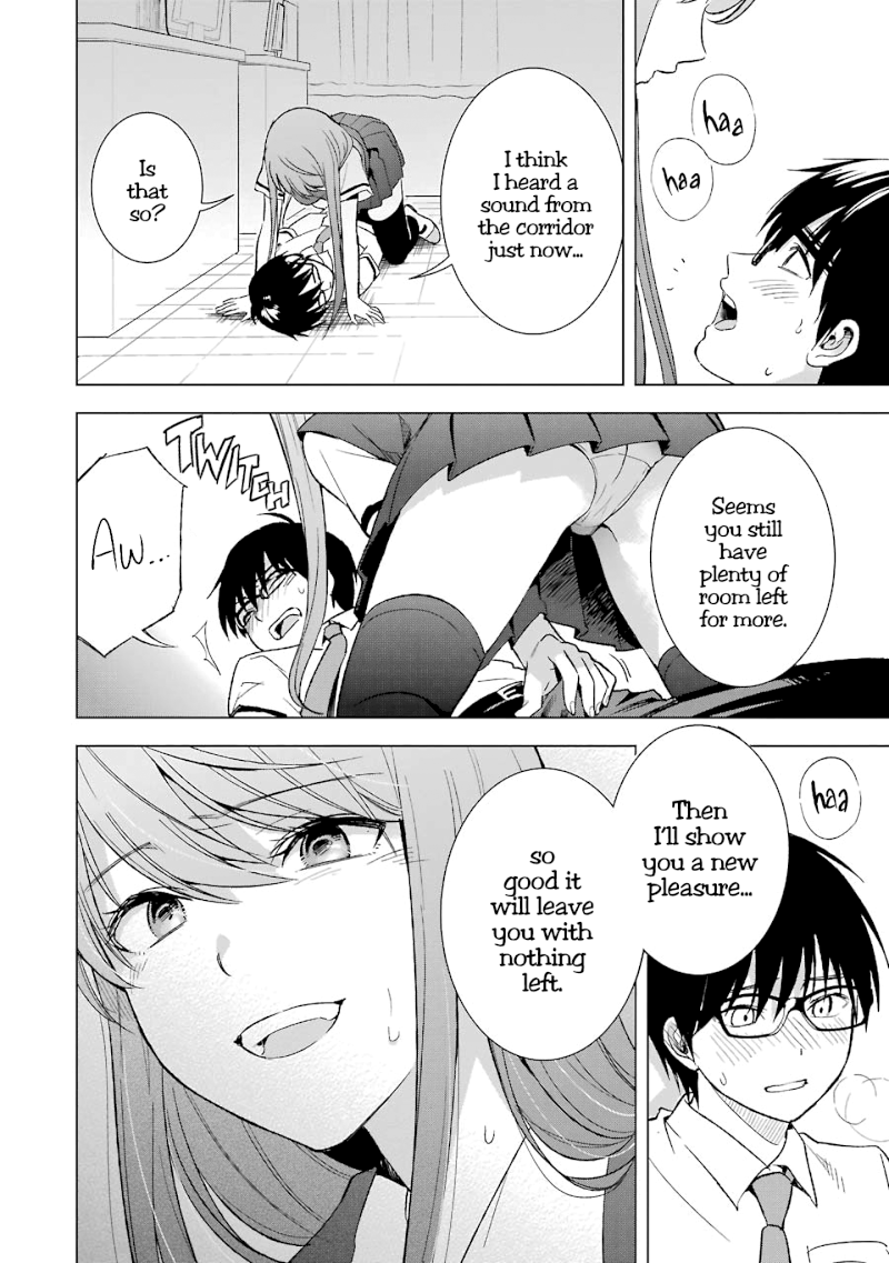 Tsumi to Kai - Chapter 21 [photo 19] - MangaPorn