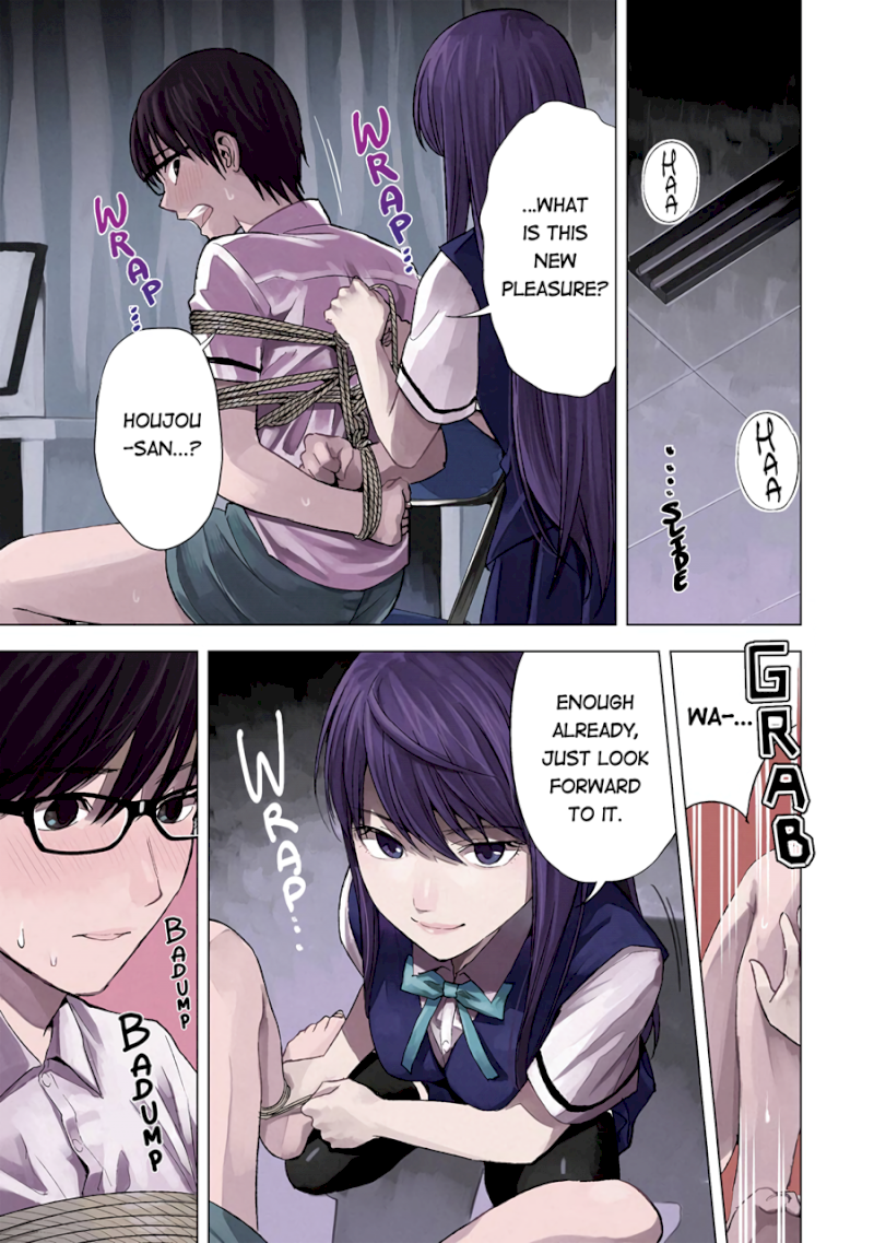 Tsumi to Kai - Chapter 22 [photo 1] - MangaPorn